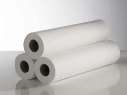 Picture of 20'' White Hygiene Roll - 2ply - 40m (9 Rolls)