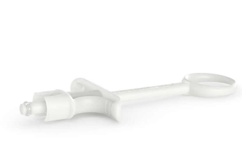 Picture of Ultra Safety Plus Twist Handle White Single Use (50)