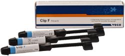 Picture of VOCO Clip F (3 x 4g Syringes)