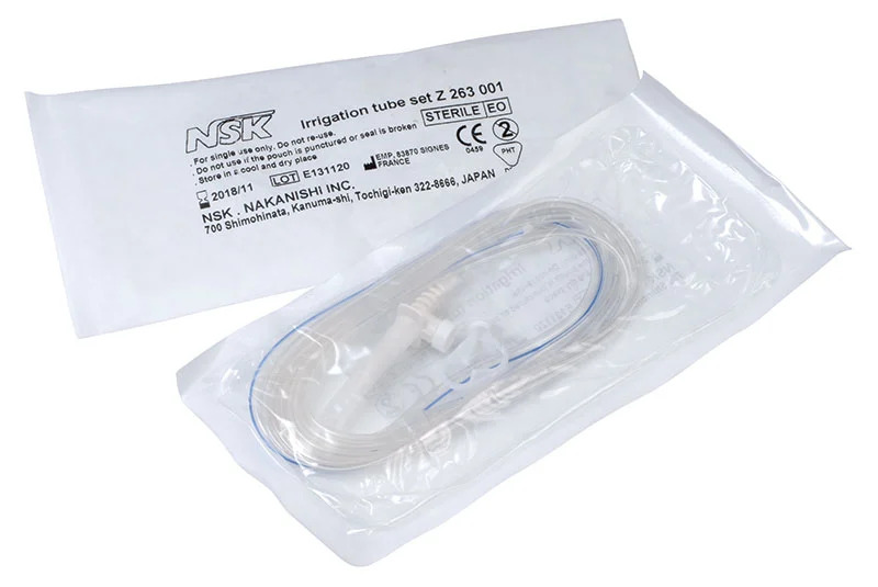 Picture of [Y900079]   Surgic XT Irrigation Tubing Set  /  Single Use  /  Latex Free  (Pack of 5)