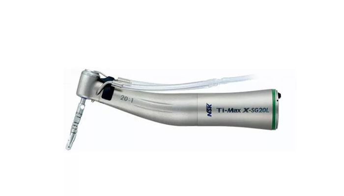 Picture of NSK Implant Handpiece  -  Ti-Max  [X-SG20L]  -  Optic  -  20:1 Reduction