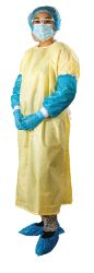 Picture of Washable Isolation Gown