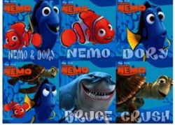 Picture of Finding Nemo Stickers (100 per Roll)