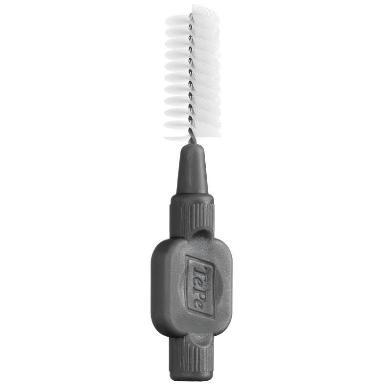 Picture of TePe Original Interdental Brushes - GREY 1.3mm (10 x 8)