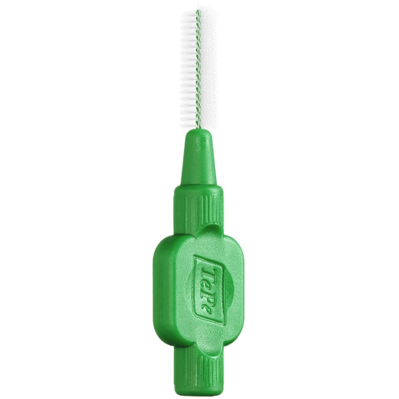 Picture of TePe Original Interdental Brushes - GREEN - 0.8mm (10 x 8)