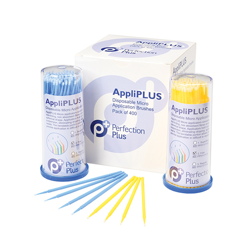 Picture of AppliPlus Disposable Micro Application Brushes - Fine (400/pack)