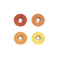 Picture of Sof-Lex XT (extra thin) Polishing Discs Refills  -  Pop-on  -  Fine  12.7mm  (85 per pack)