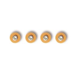 Picture of Sof-Lex XT (extra thin) Polishing Discs Refills  -  Pop-on  -  Fine  9.5mm  (85 per pack)
