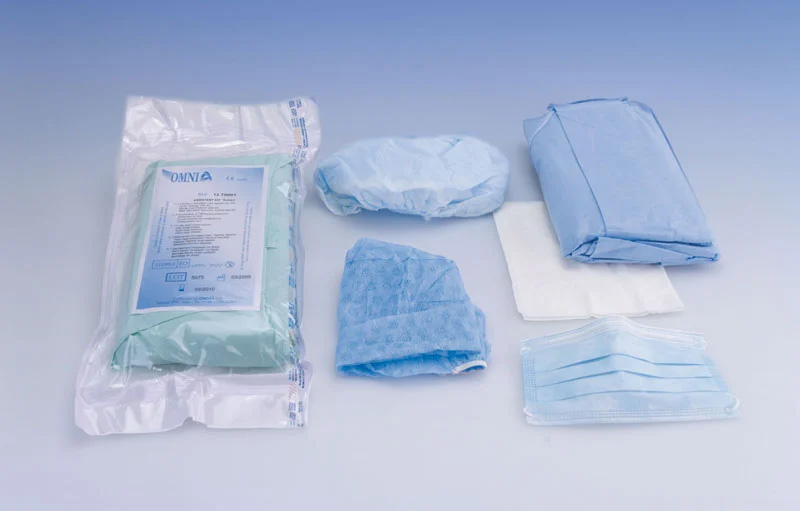 Picture of Omnia Disposable Implantology Kits - Sterile Setass Assistant’s Kit (each)