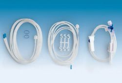 Picture of Omnia Drip Feed Irrigation Tubing / Giving Sets for W&H Implantmed (Pack of 10)