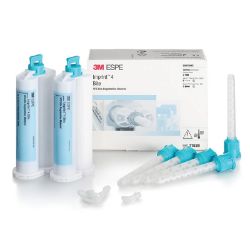 Picture of 3M Imprint 4 Bite VPS Bite Registration Material (2 x 50ml Cartridge + Mixing tips)