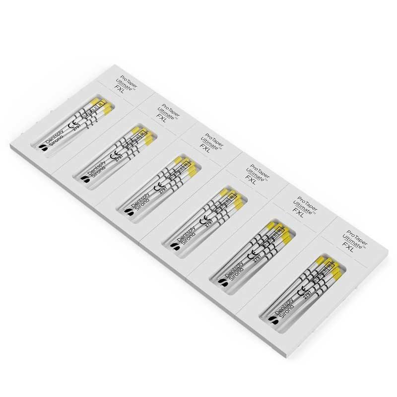 Picture of ProTaper Ultimate Absorbent Paper Point - FXL - 180/pack