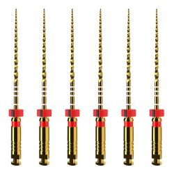 Picture of ProTaper Ultimate - F2 - 31mm - 6/pack
