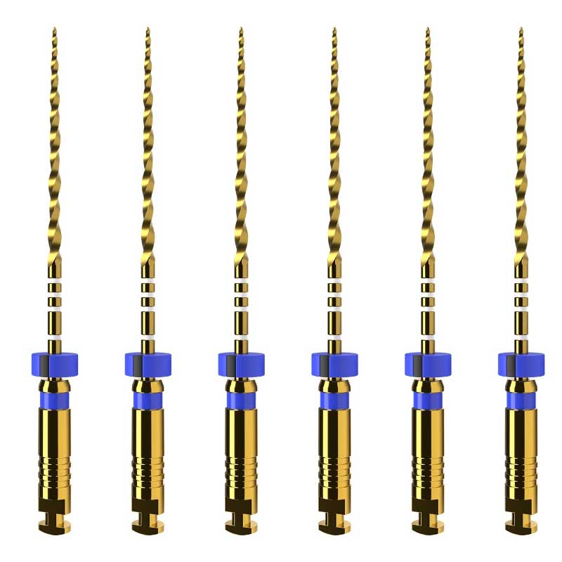 Picture of ProTaper Ultimate - F3 - 31mm - 6/pack