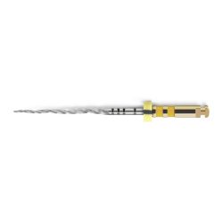 Picture of ProTaper Next X5 File 21mm Apex 050 Taper 06 - Yellow [2 band] (3/pk)