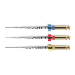 Picture of ProTaper Next Assorted X1 - X3 File 21mm (3/pk)