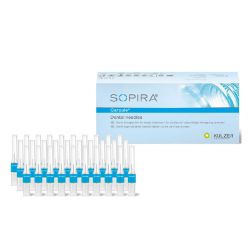 Picture of Sopira Carpule Needles 30G - Extra Short - Blue 12mm (100)