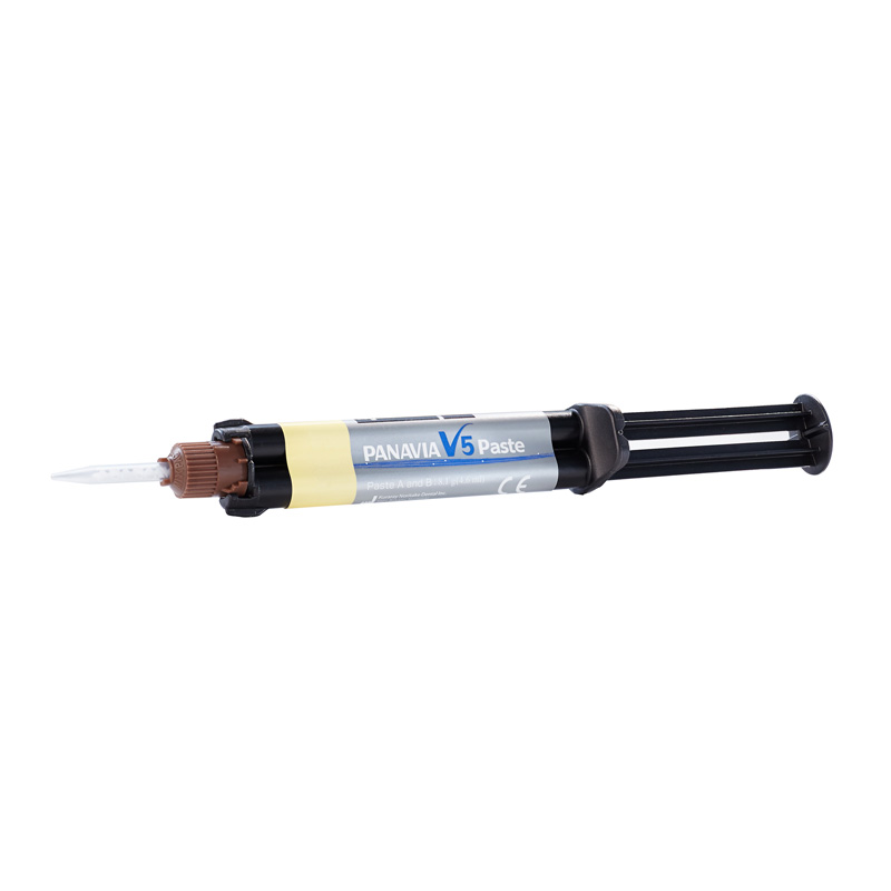 Picture of Panavia V5 Paste -  Universal A2 (4.6ml Syringe with 20 Mixing tips)