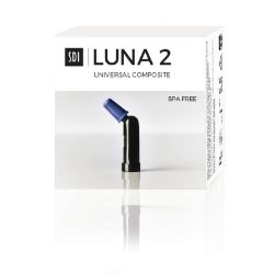 Picture of Luna 2 Univseral Composite Capsules - Shade A2 (20 x 0.25g)