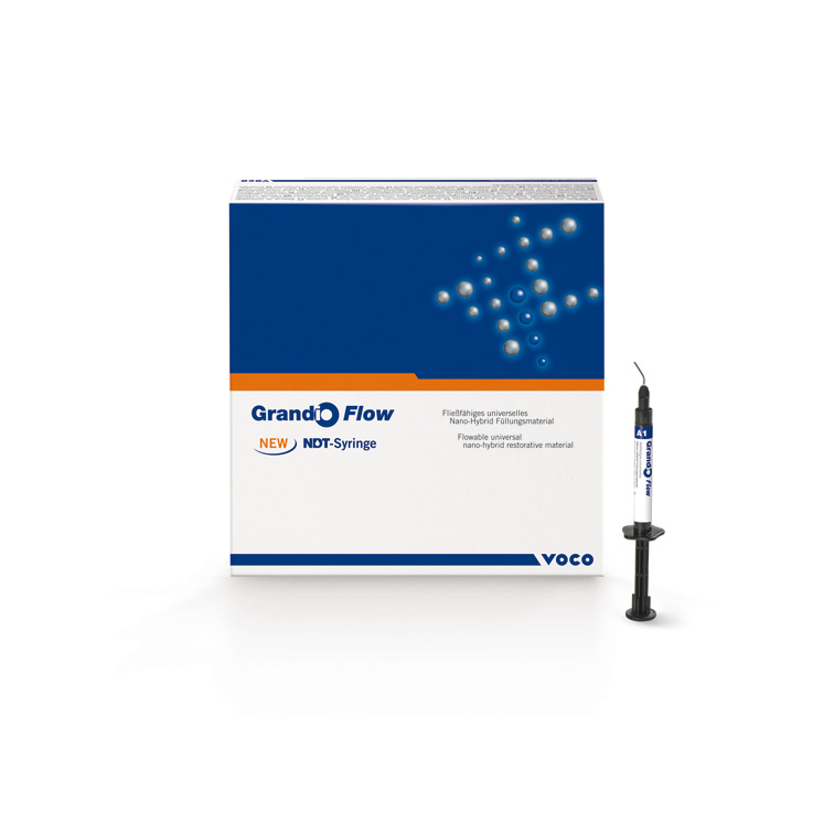 Picture of Grandio Flow Composite Syringe  -  Shade A2  (2 x 2g)