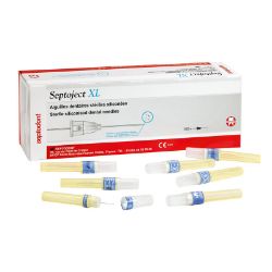 Picture of Septoject XL Needles - 27G Short (100)