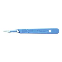 Picture of Swann Morton Disposable Sterile Scalpel No 11 [0503] (Pack of 10)