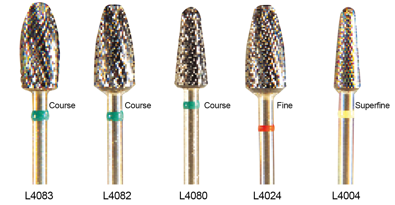 Picture of Carbide Cutter Set (5)