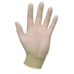 Picture of Sterile Gloves Latex Powder Free - MEDIUM (50 Pairs)
