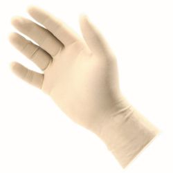 Handi LATEX Examination Gloves / Powder Free /