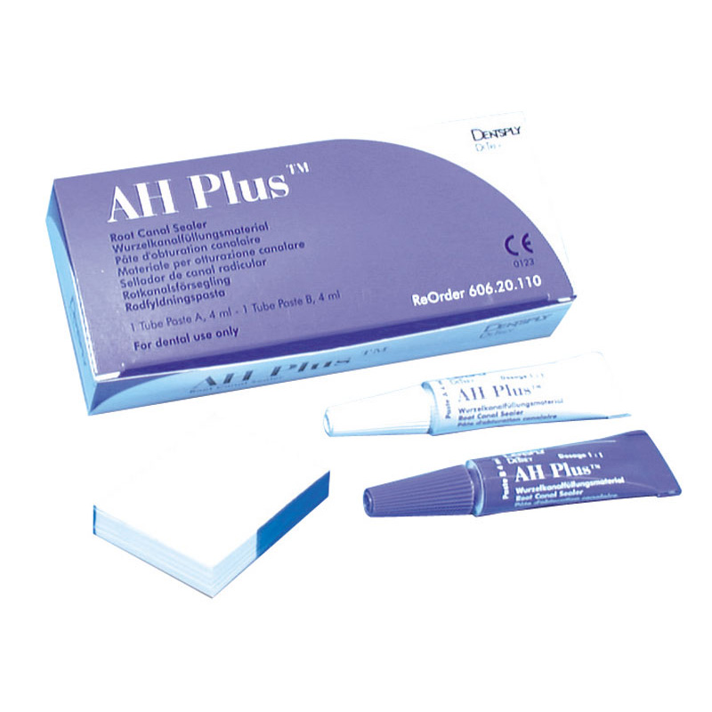 AH Plus Handmix Root Canal Sealer - Standard Pack. Precision
