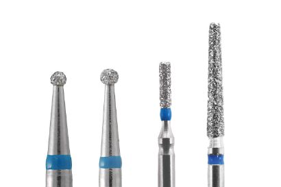 Picture for category Value Diamond Burs