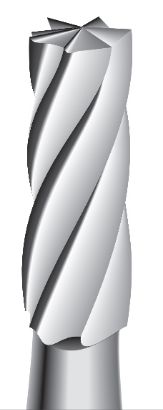 Picture for category Carbide Flat Fissure-Plain
