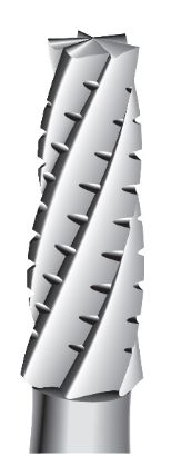 Picture for category Carbide Taper Fissure Cross