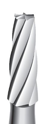 Picture for category Carbide Taper Fissure Plain