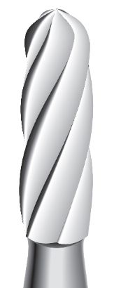 Picture for category Carbide Dome Fissure Plain