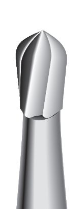 Picture for category Carbide Pear Plain Cut