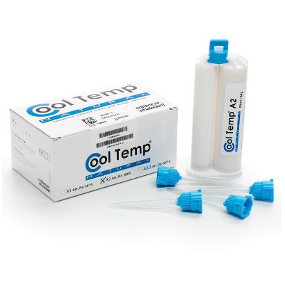 Temporary Crown Materials. Precision