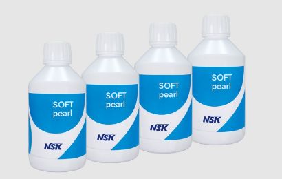 Picture of Soft Pearl (4 X 250g Bottles) Average particle diameter is 65 μm