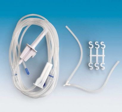 Picture of Omnia Irrigation Line for NSK Surgics & VarioSurg (Pack of 10)