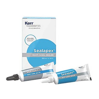 Picture of Sealapex Standard Pack (12g Base & 12g Catalyst)