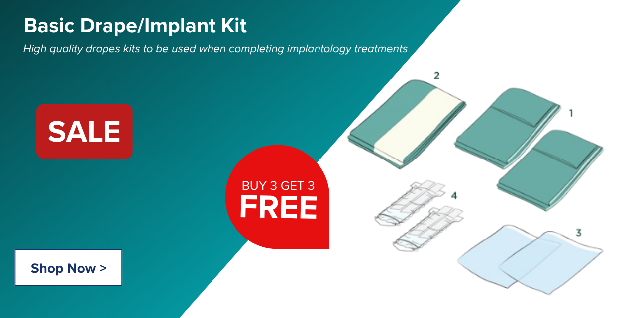 Implant Drape Kit